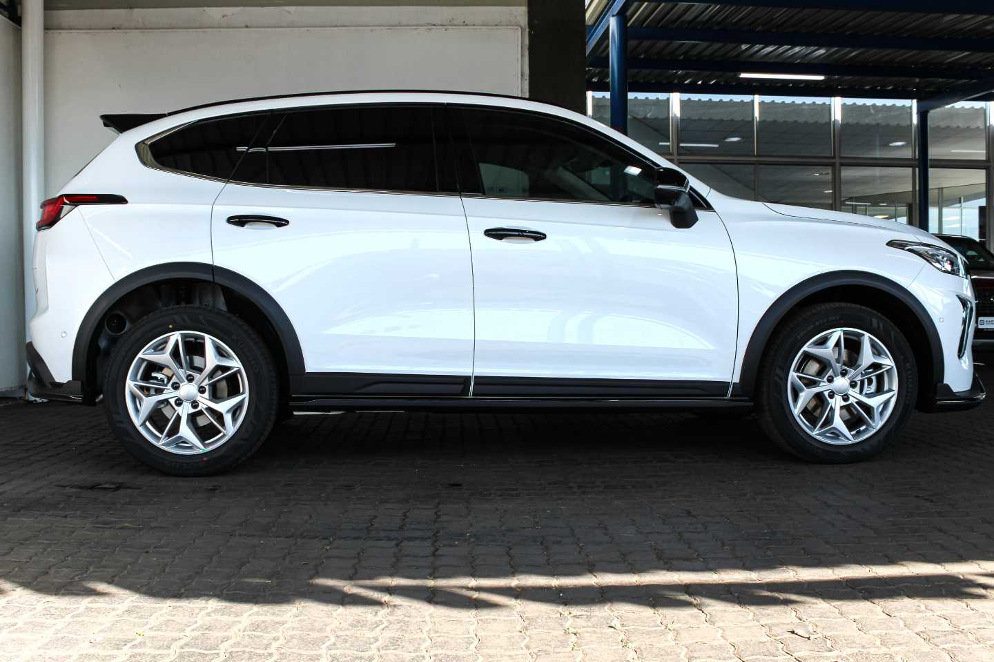 HAVAL H2/JOLION JOLION PRO 1.5T SUPER LUXURY DCT - 9 