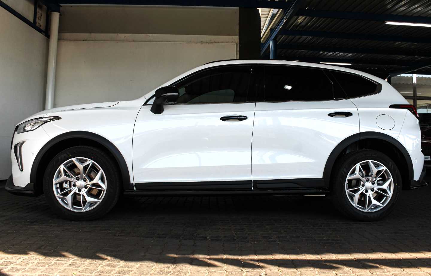 HAVAL H2/JOLION JOLION PRO 1.5T SUPER LUXURY DCT - 6 