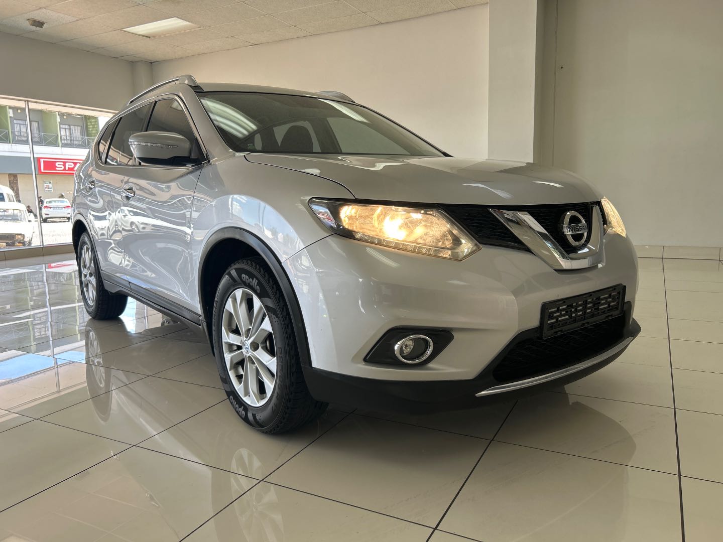 Nissan X-Trail VII 2.5 SE 4X4 CVT