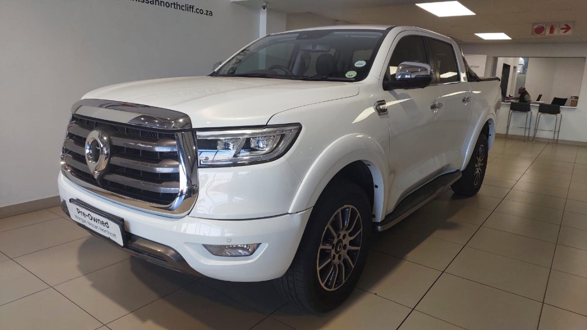 GWM P-SERIES for Sale in South Africa