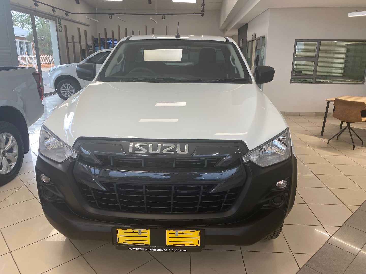 2025 ISUZU 1.9 DDI S/CAB 4X4 L  for sale - WV042|NEWISUZU|6589