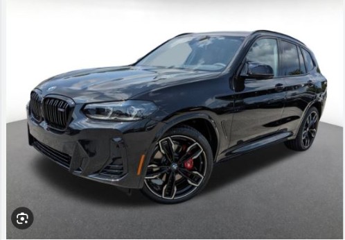 BMW X3 xDrive M40i (G01)