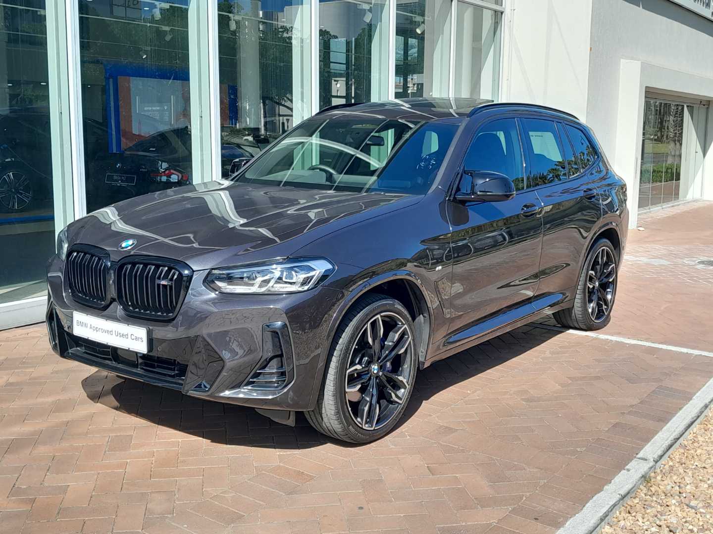 BMW X3 xDrive M40i (G01)