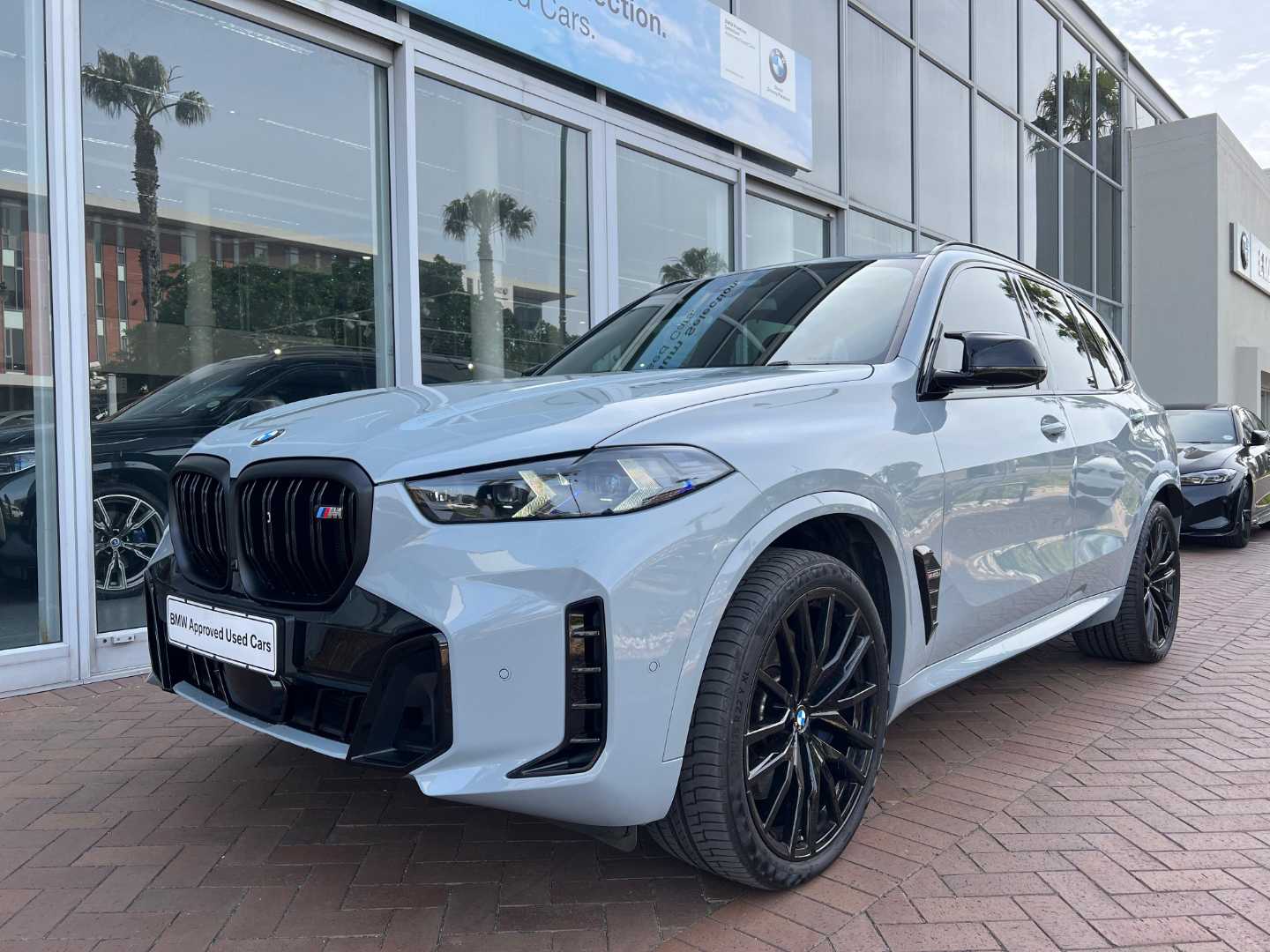 BMW X5 (G05) M50i