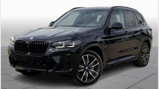 BMW X3 xDrive 30d (G01) M Sport