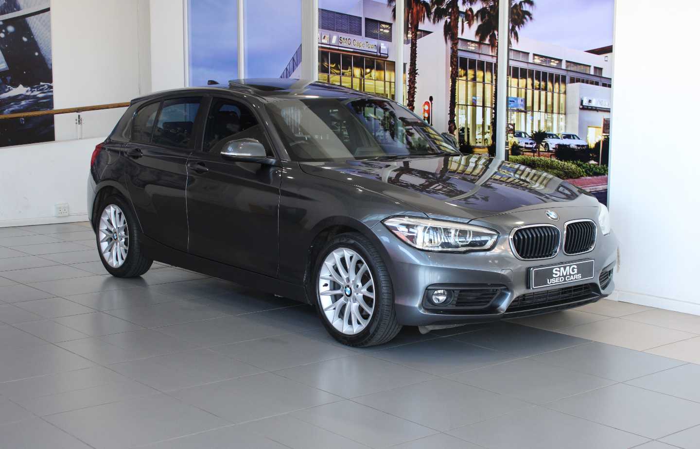 BMW 118i (F20) 5 Door Auto