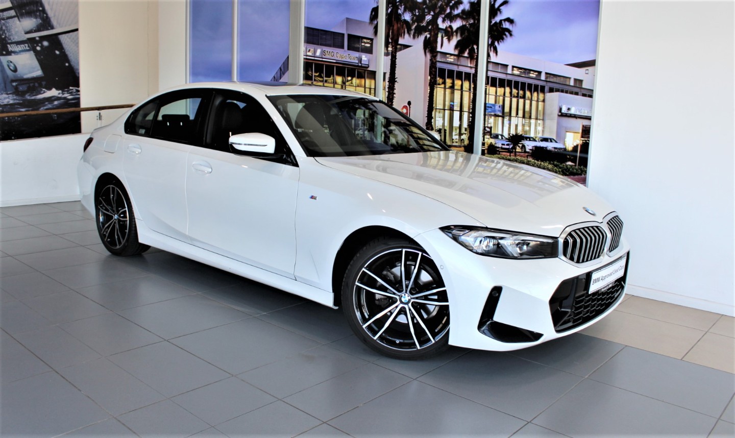 BMW 320i (G20) M-Sport Auto