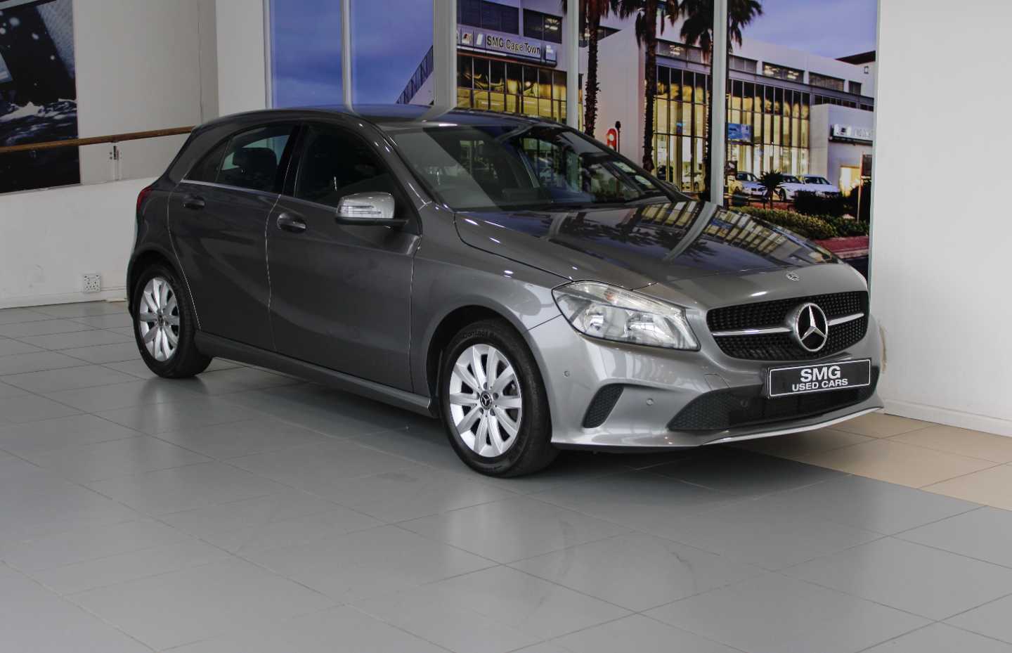 Mercedes Benz A 200 Style Auto