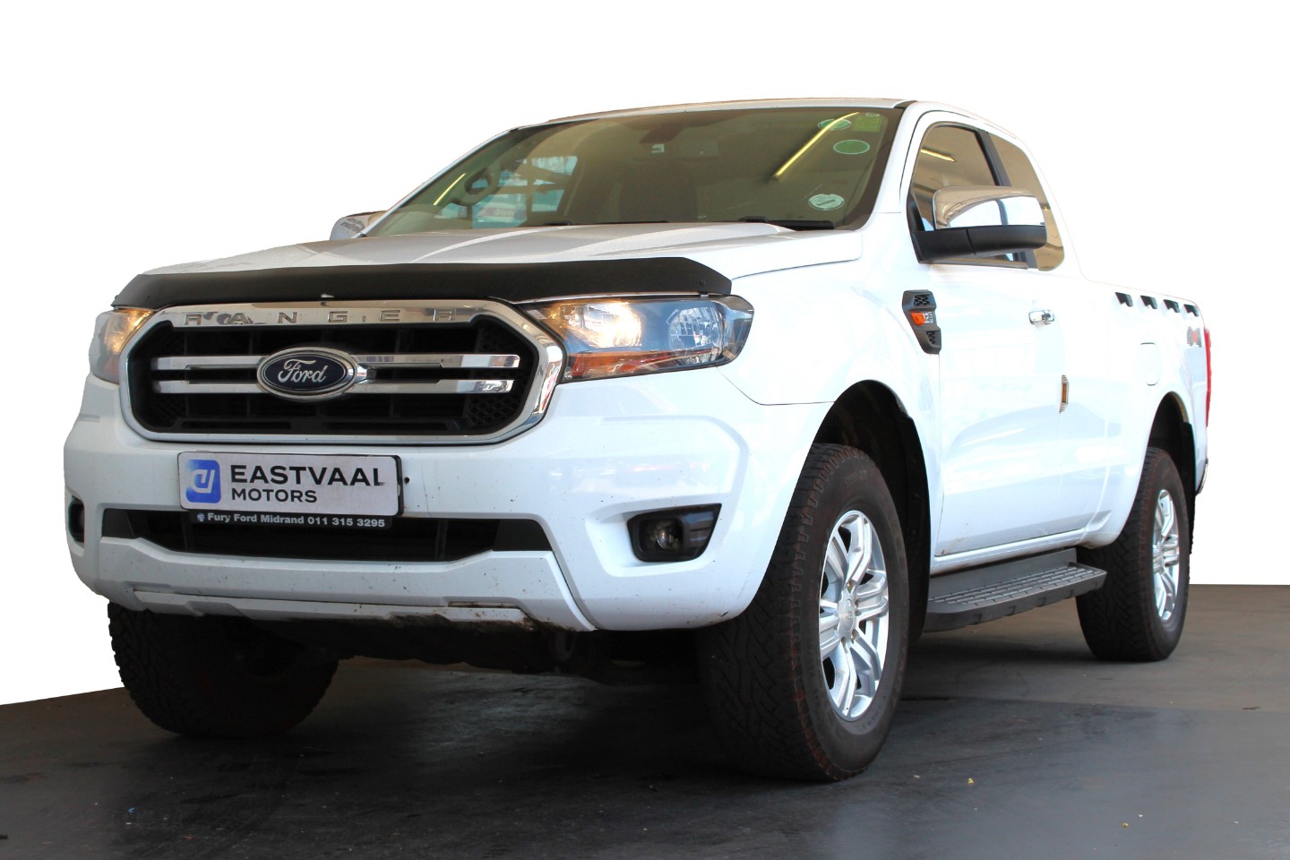 FORD RANGER 2.2TDCI XLS 4X4 A/T P/U SUP/CAB - 2 