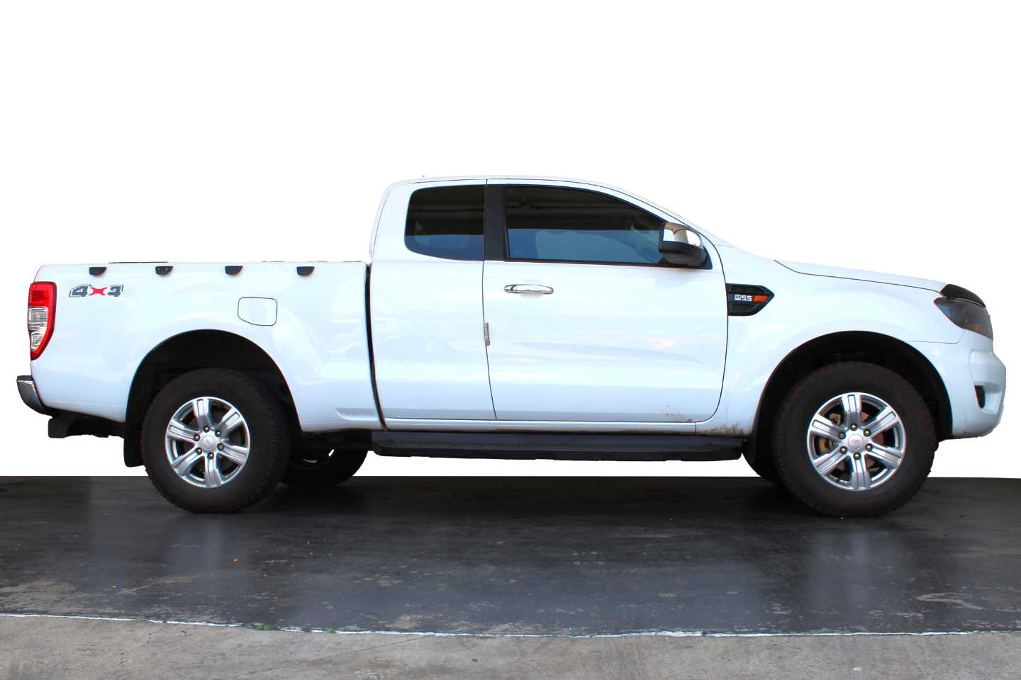 FORD RANGER 2.2TDCI XLS 4X4 A/T P/U SUP/CAB - 11 