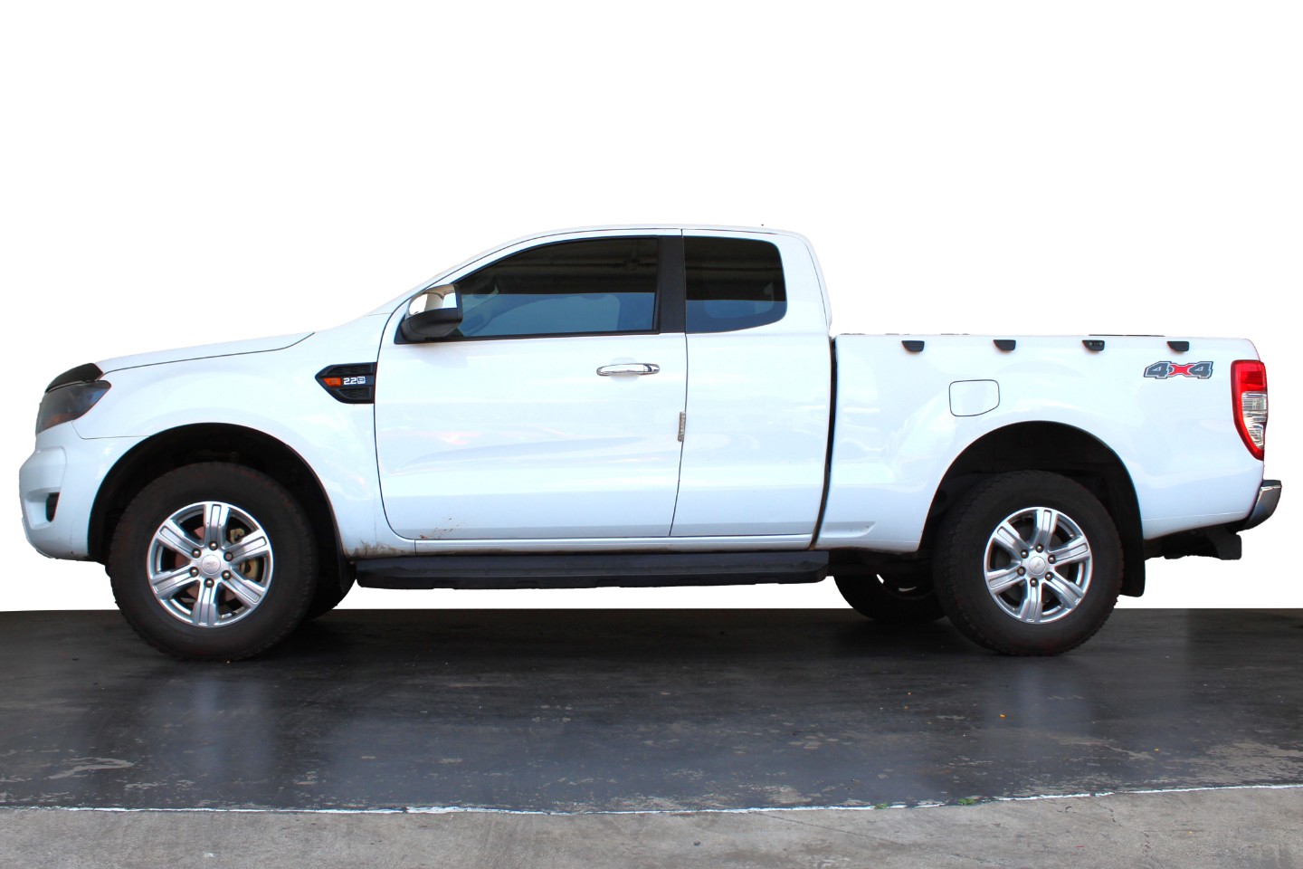 FORD RANGER 2.2TDCI XLS 4X4 A/T P/U SUP/CAB - 3 