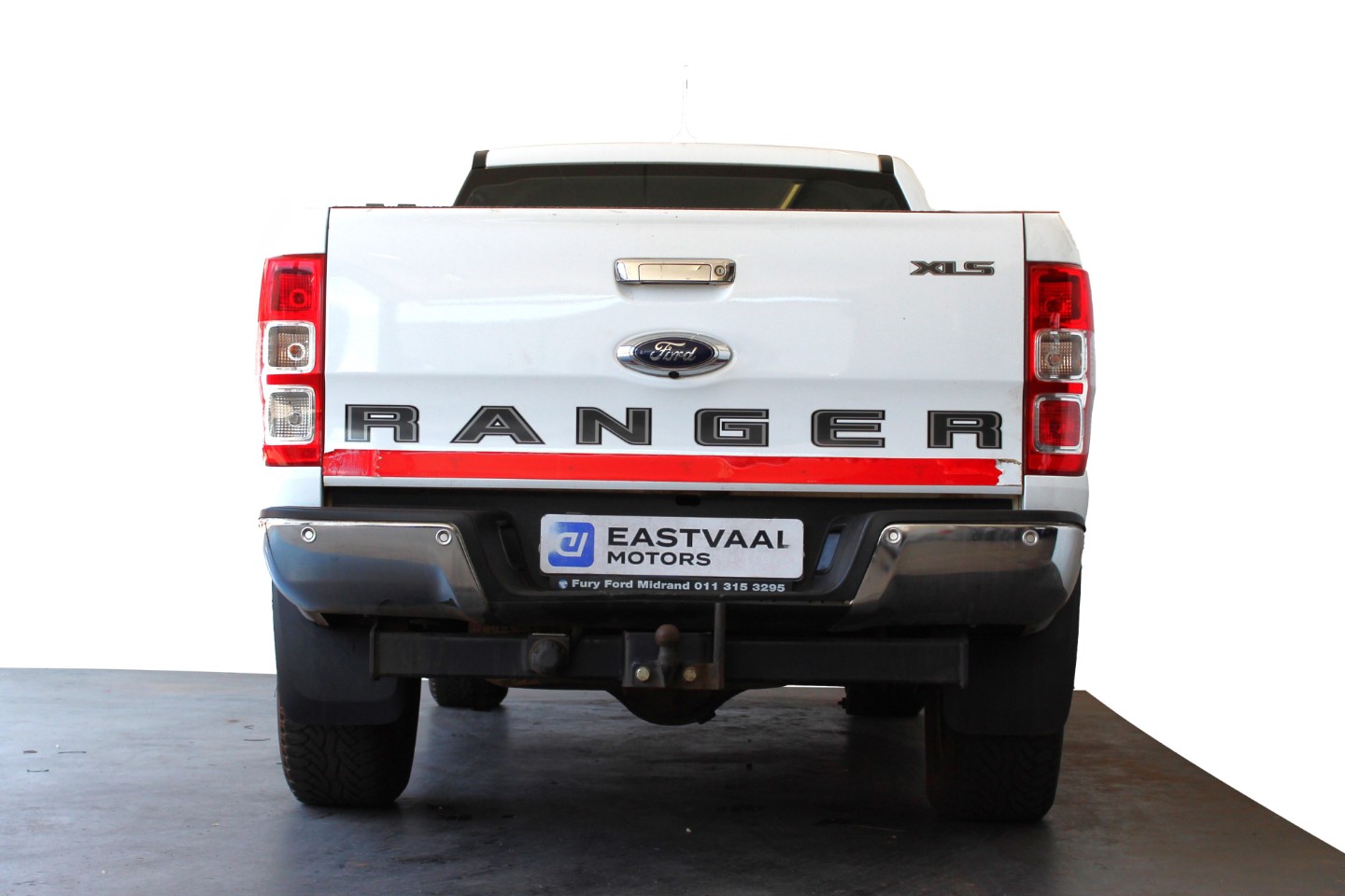 FORD RANGER 2.2TDCI XLS 4X4 A/T P/U SUP/CAB - 9 