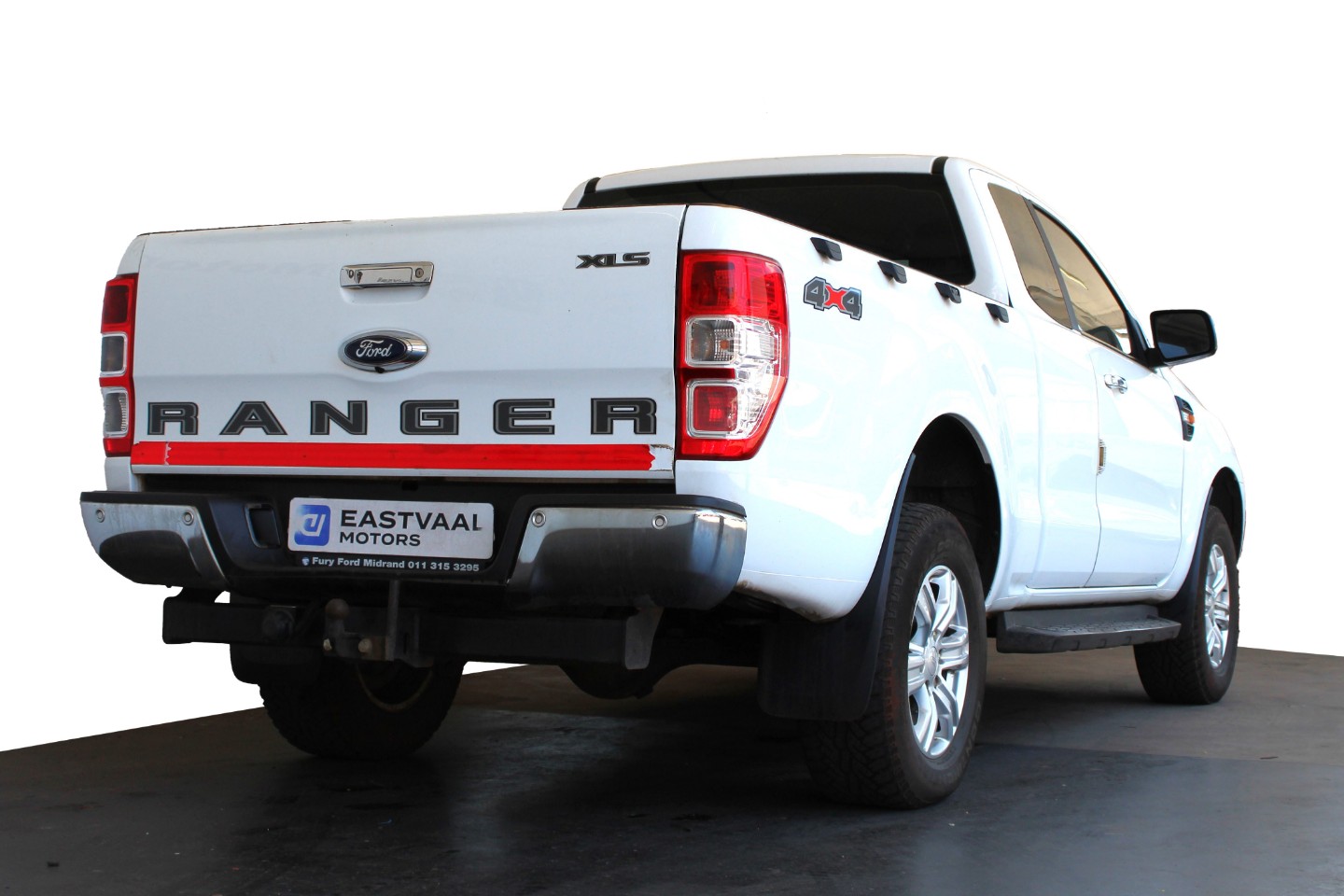 FORD RANGER 2.2TDCI XLS 4X4 A/T P/U SUP/CAB - 5 