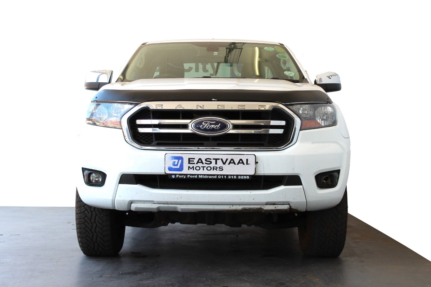 FORD RANGER 2.2TDCI XLS 4X4 A/T P/U SUP/CAB - 1 