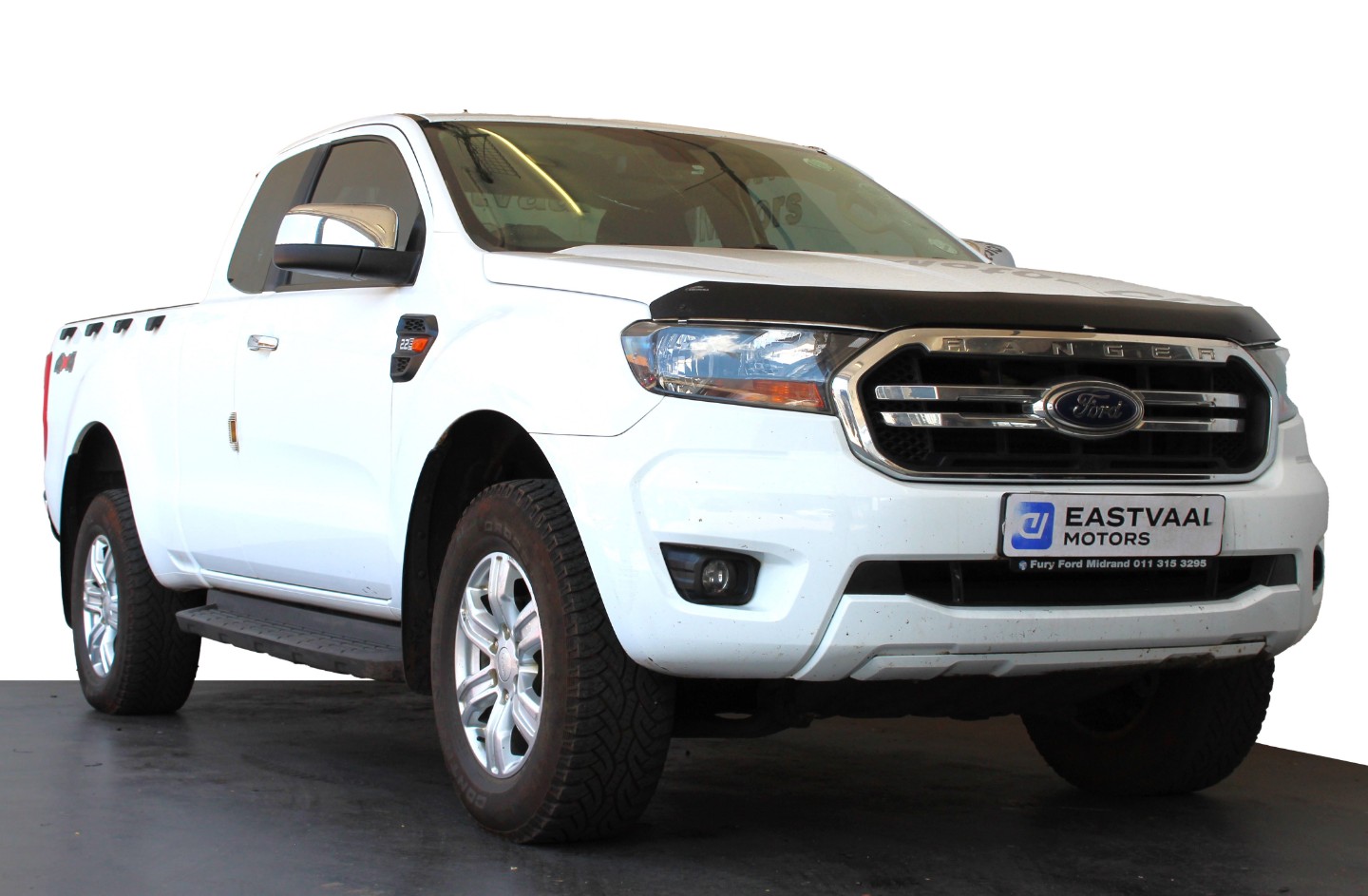 Ford Ranger IX 2.2 TDCi XL Double Cab Auto