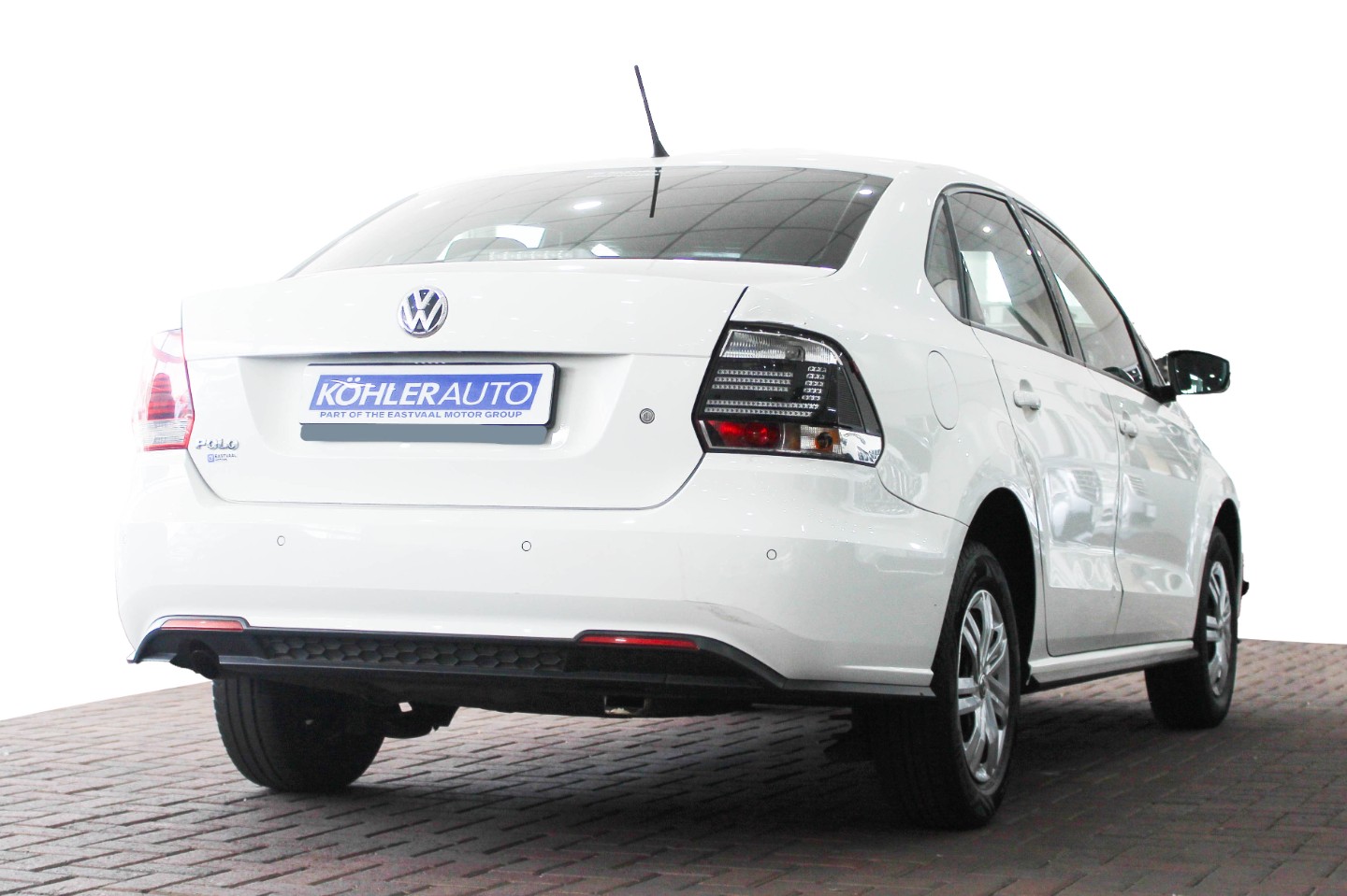 VOLKSWAGEN POLO CLASSIC POLO GP 1.4 TRENDLINE - 6 