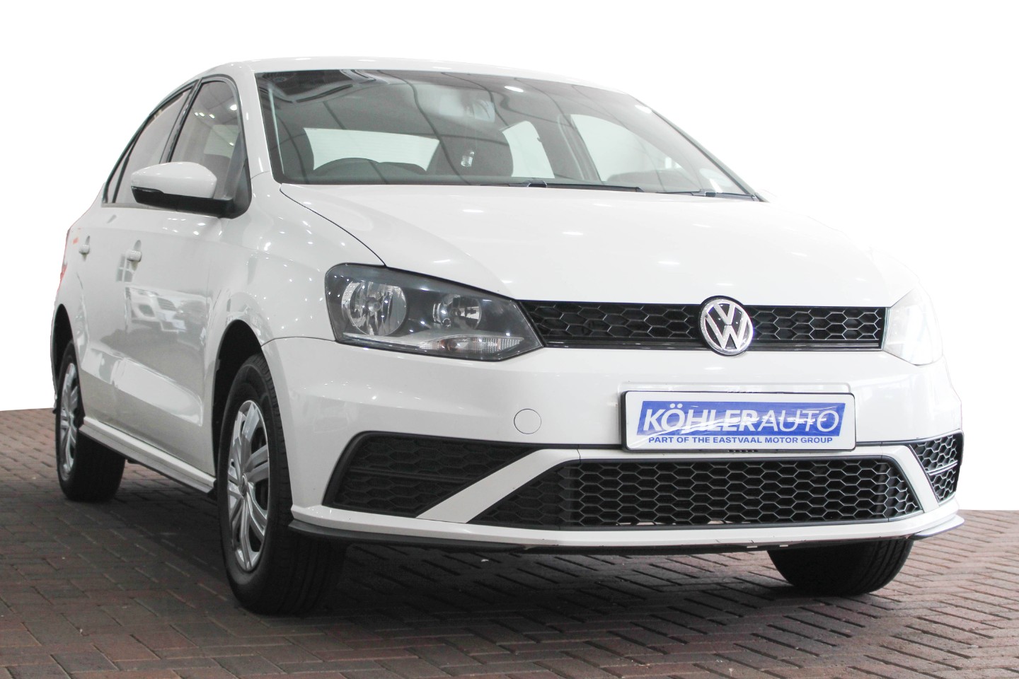 VOLKSWAGEN POLO CLASSIC POLO GP 1.4 TRENDLINE for Sale in South Africa