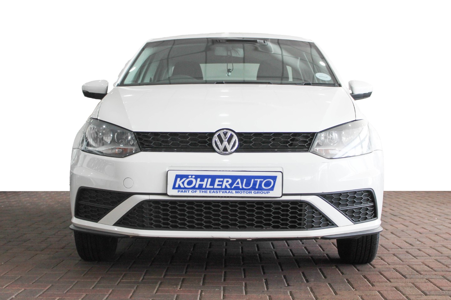 VOLKSWAGEN POLO CLASSIC POLO GP 1.4 TRENDLINE - 1 