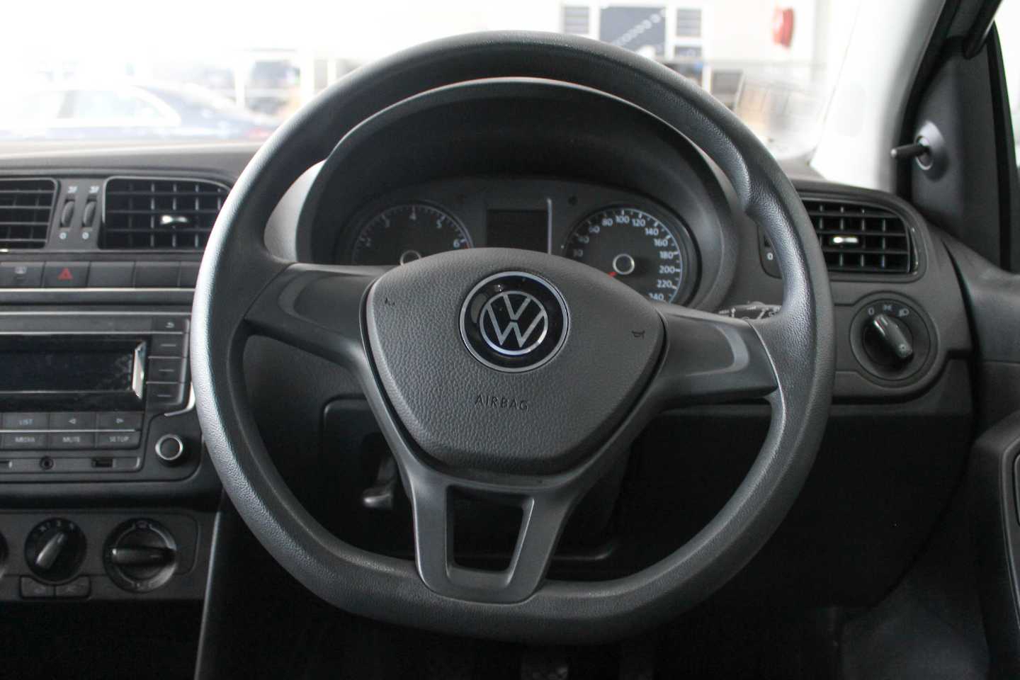 VOLKSWAGEN POLO CLASSIC POLO GP 1.4 TRENDLINE - 14 