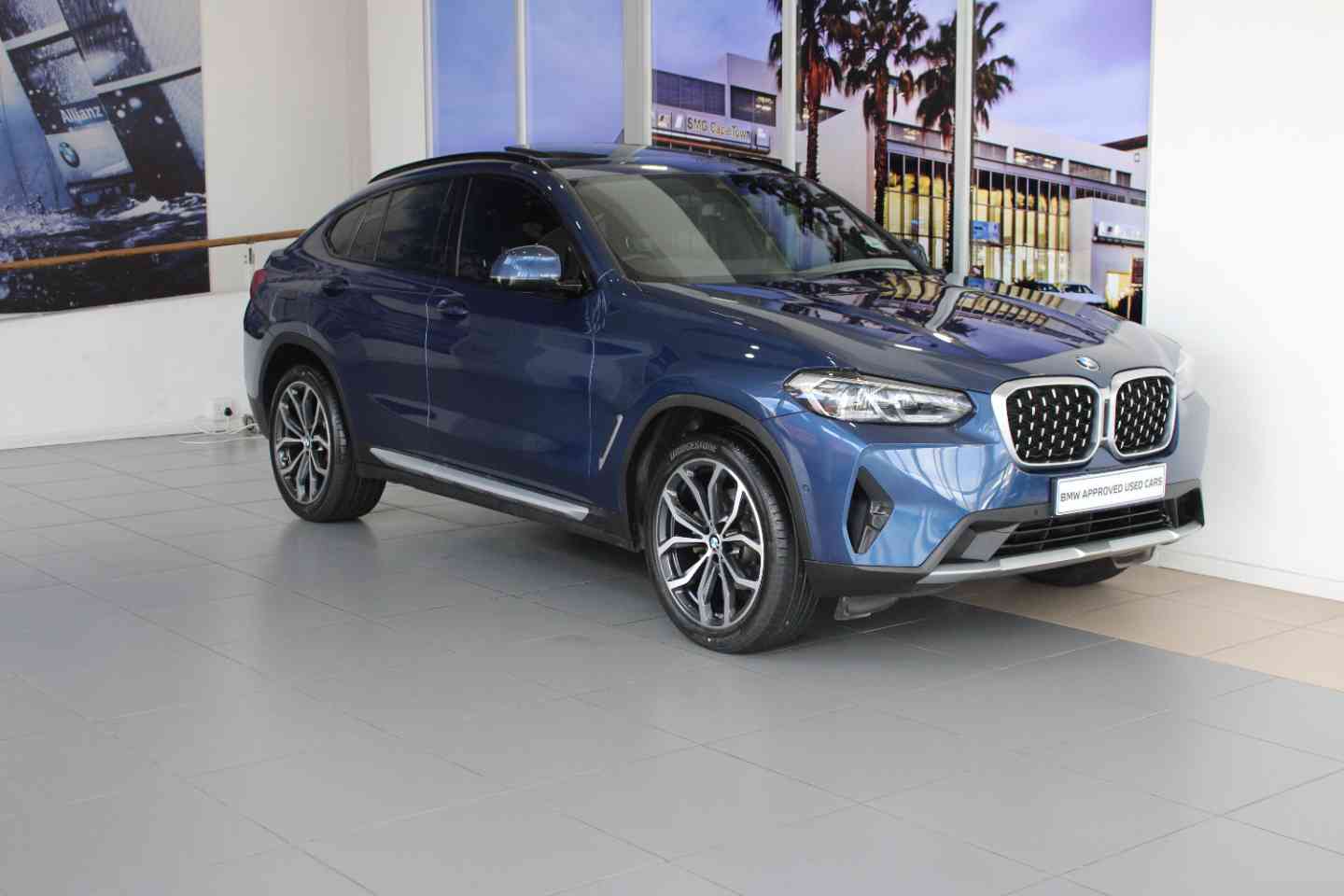 2022 Bmw G02 X4 xDrive20d Sport Activit (Automatic)  for sale - SMG12|USED|115709