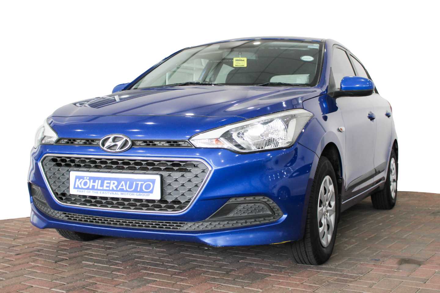 HYUNDAI i20 1.2 MOTION - 1 