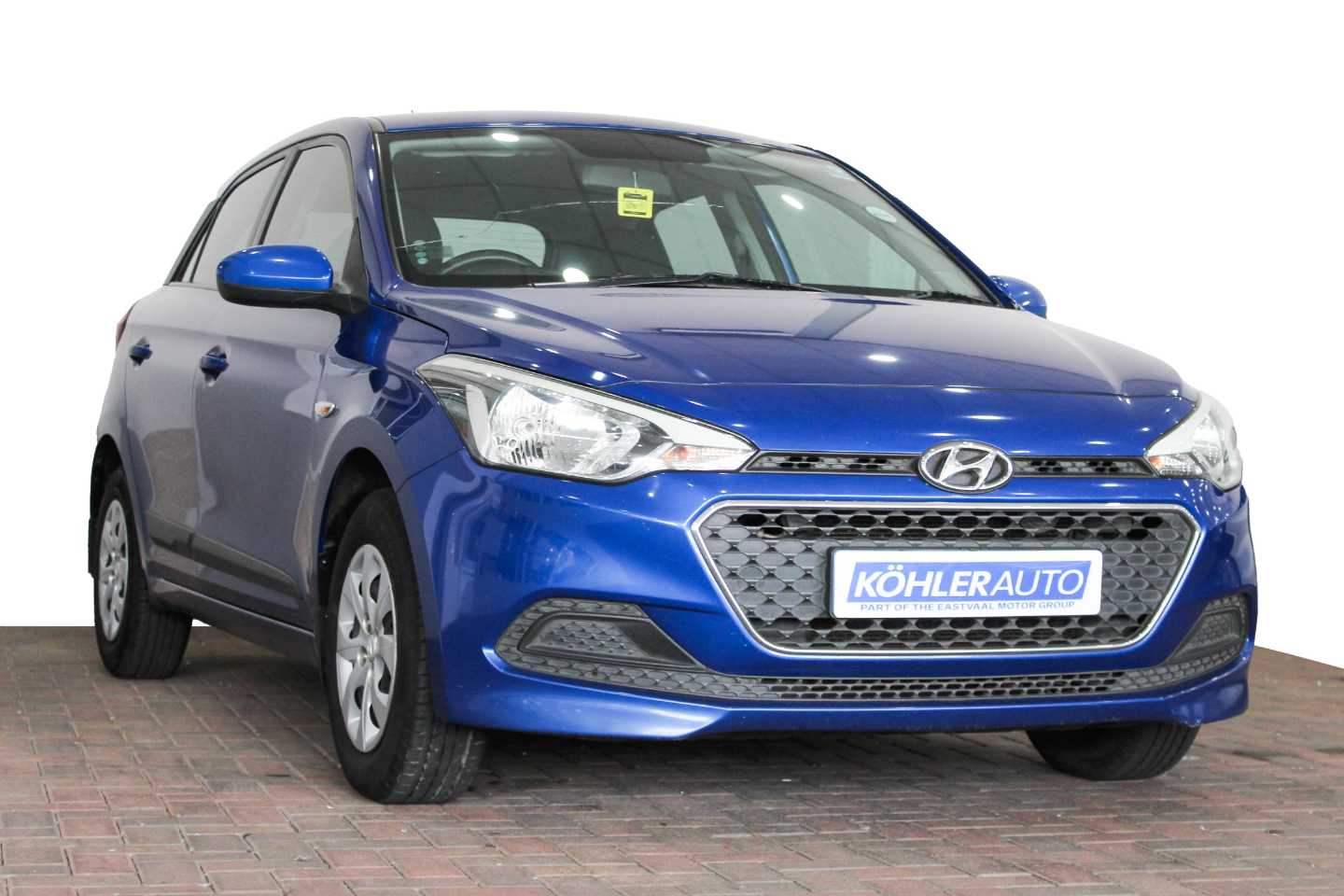 HYUNDAI i20 1.2 MOTION for Sale in South Africa