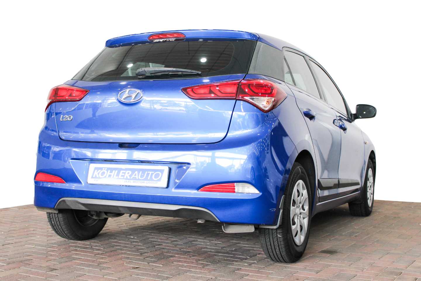 HYUNDAI i20 1.2 MOTION - 10 