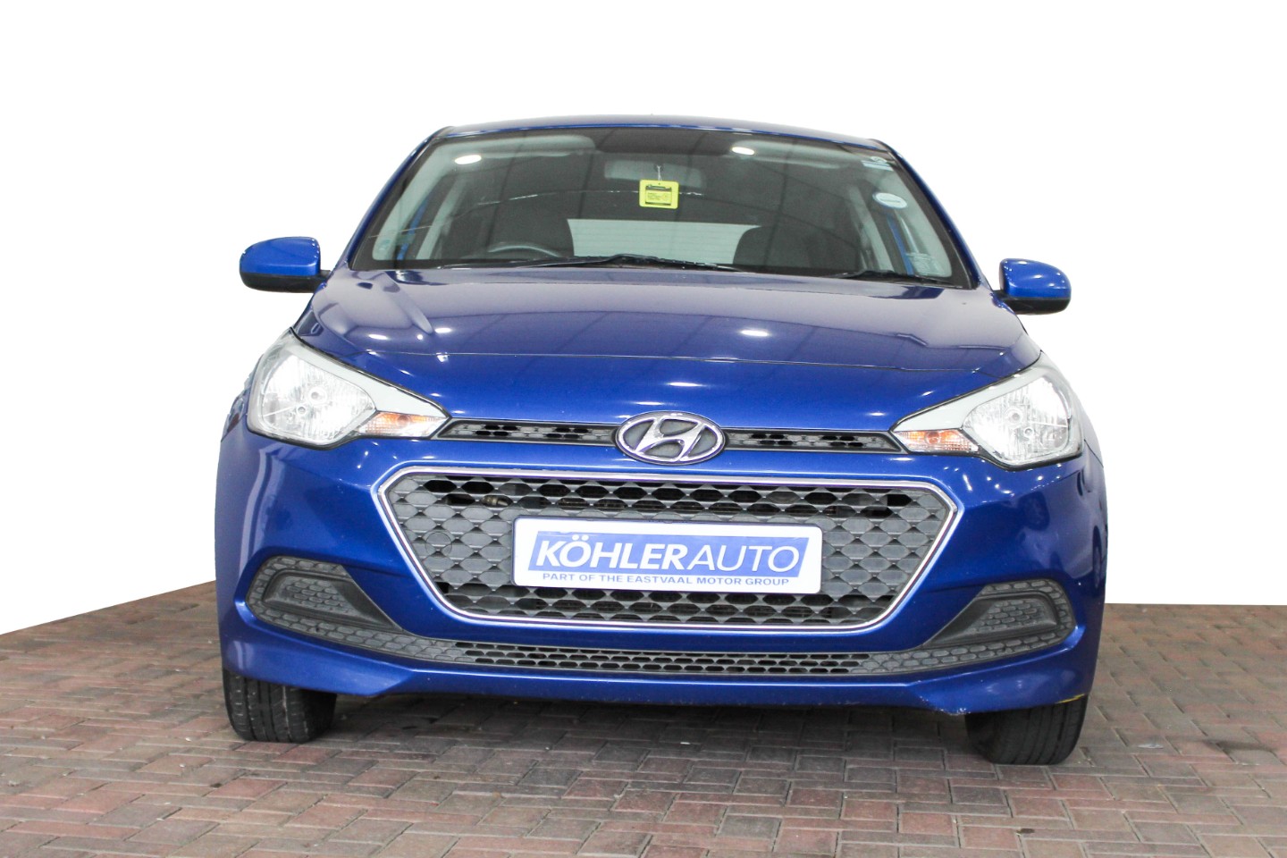 HYUNDAI i20 1.2 MOTION - 2 