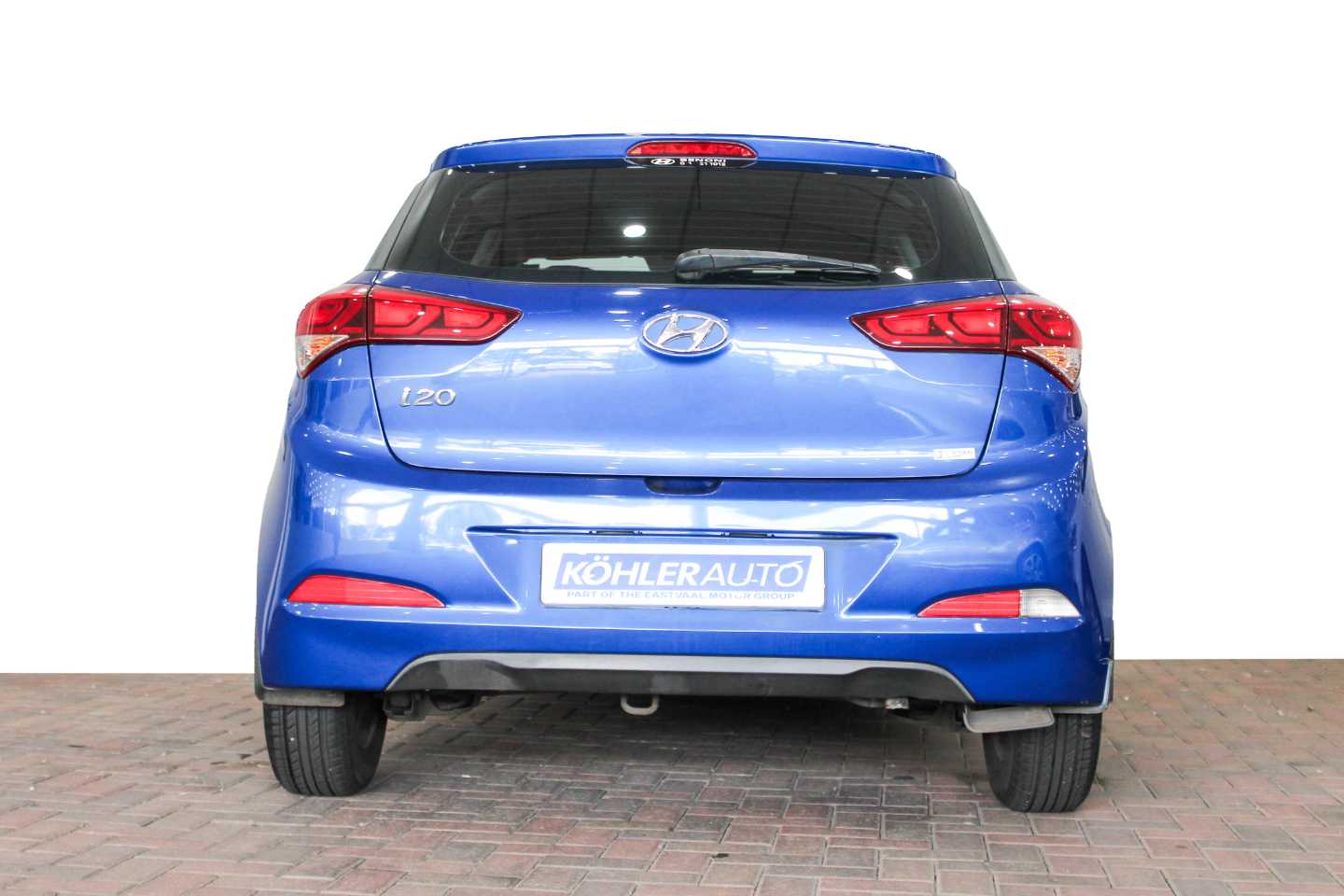 HYUNDAI i20 1.2 MOTION - 6 