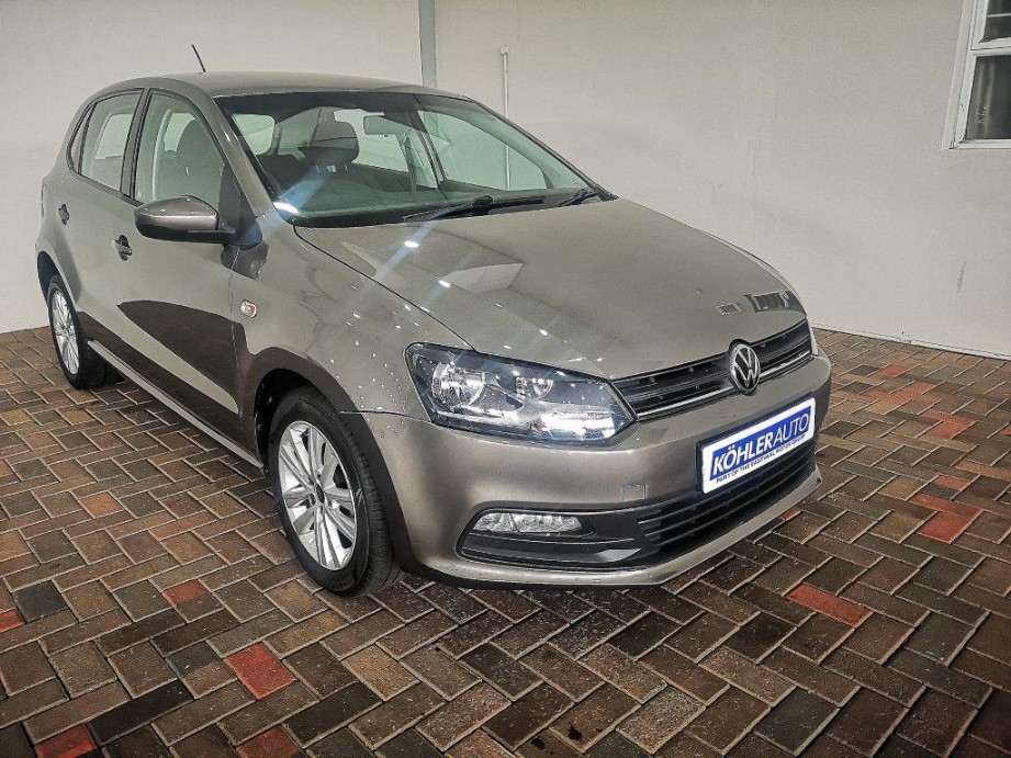 VOLKSWAGEN POLO VIVO 1.6 COMFORTLINE TIP (5DR) for Sale in South Africa