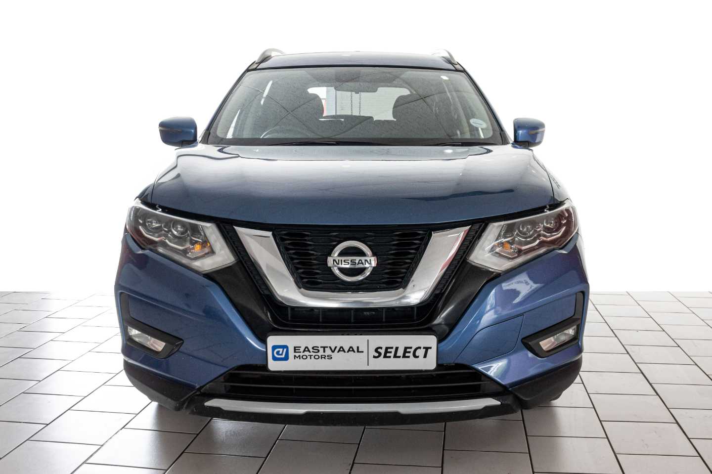 NISSAN X TRAIL 2.5 ACENTA 4X4 CVT - 1 