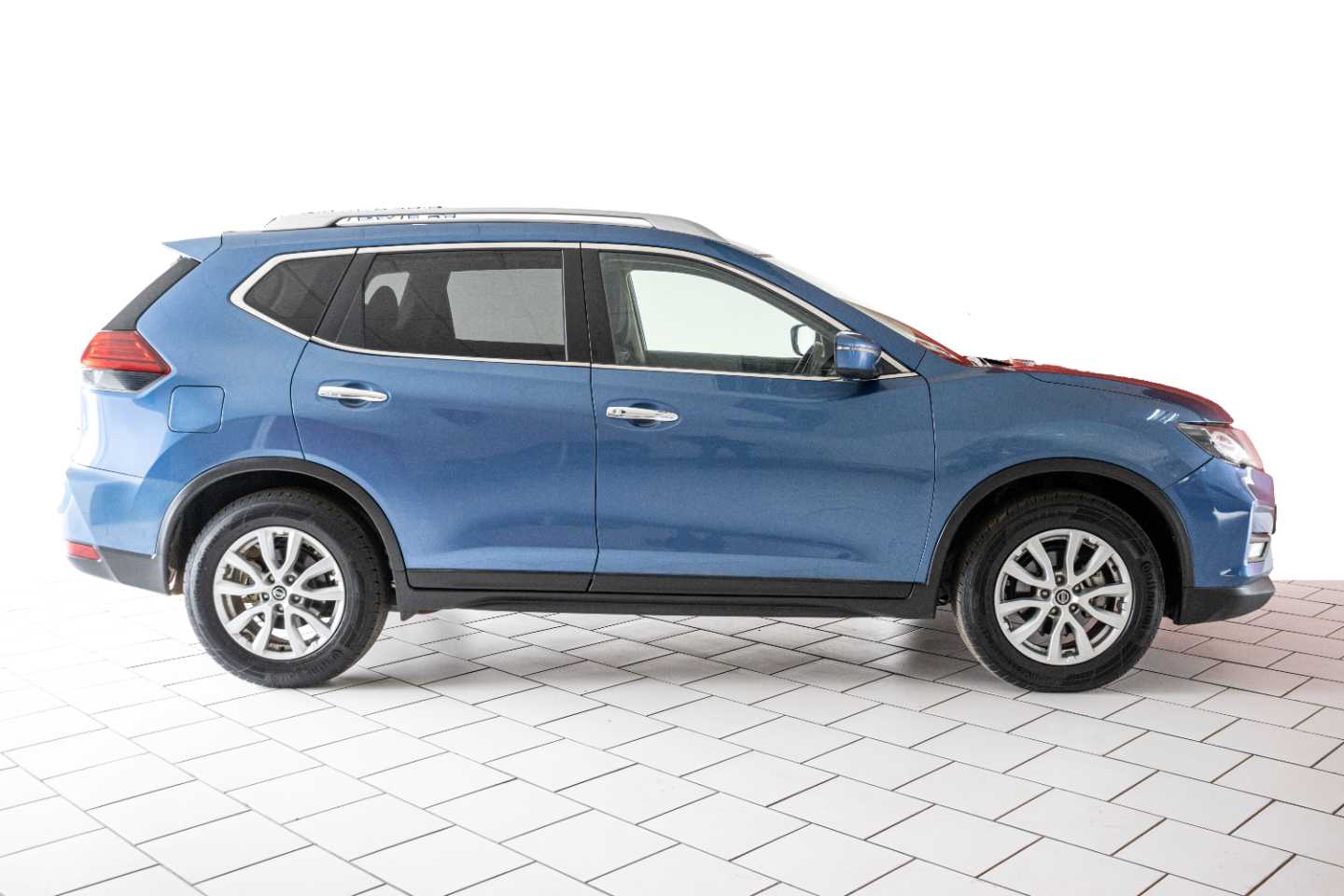 NISSAN X TRAIL 2.5 ACENTA 4X4 CVT - 7 