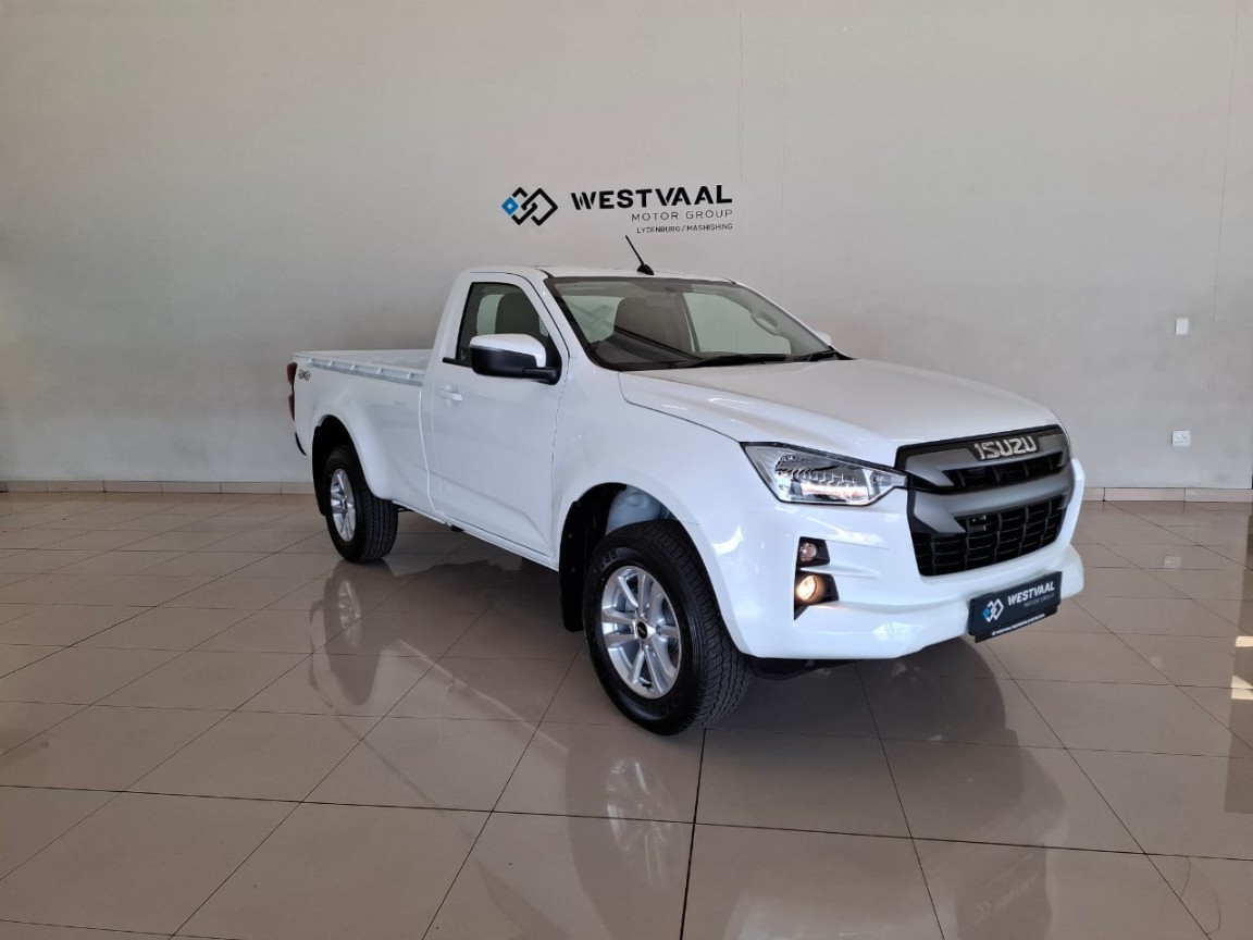 2025 ISUZU 1.9 DDI S/CAB 4X4 LS A/T  for sale - WV018|NEWISUZU|5144