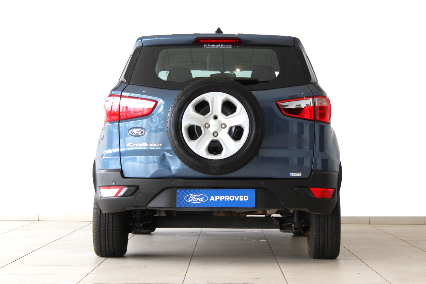 FORD ECOSPORT 1.5TiVCT AMBIENTE - 5 