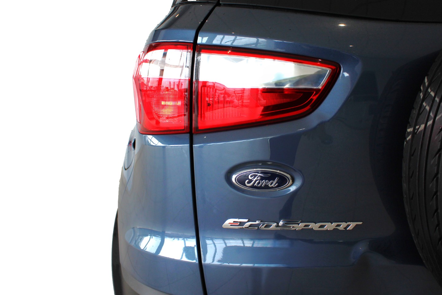 FORD ECOSPORT 1.5TiVCT AMBIENTE - 11 