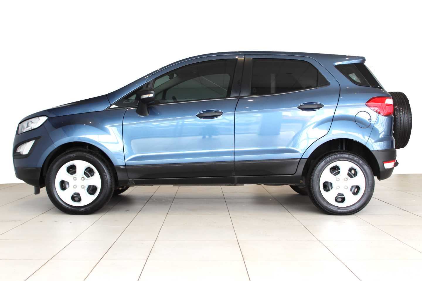 FORD ECOSPORT 1.5TiVCT AMBIENTE - 3 