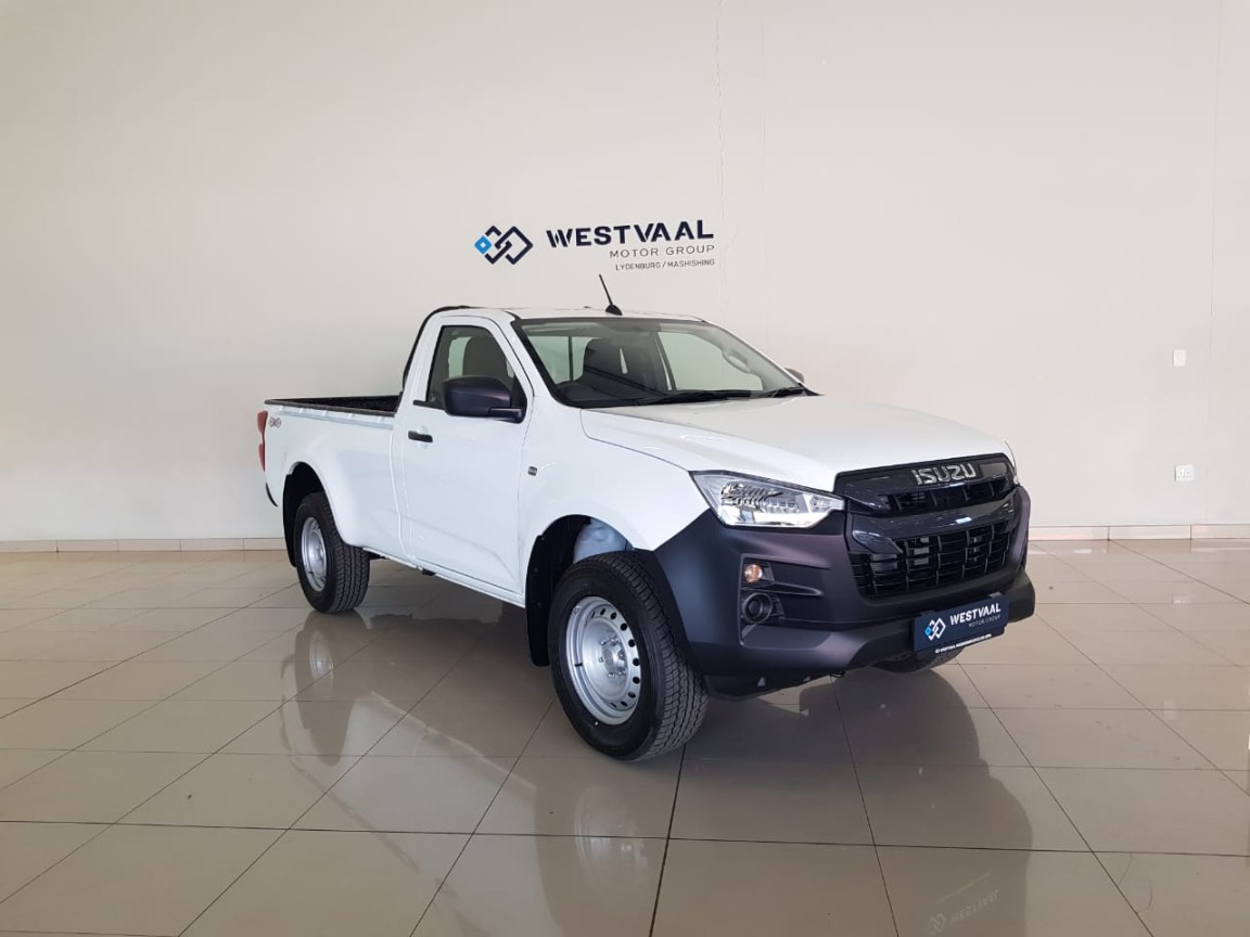 2025 ISUZU 1.9 DDI S/CAB 4X4 L A/T RHD  for sale - WV018|NEWISUZU|5145