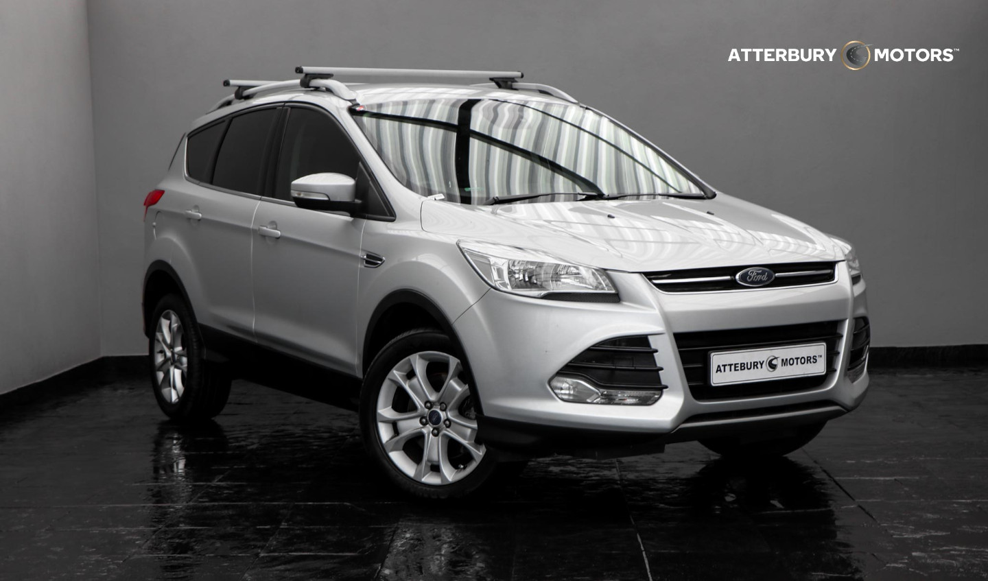 Ford Kuga 1.5 EcoBoost Trend AWD Auto