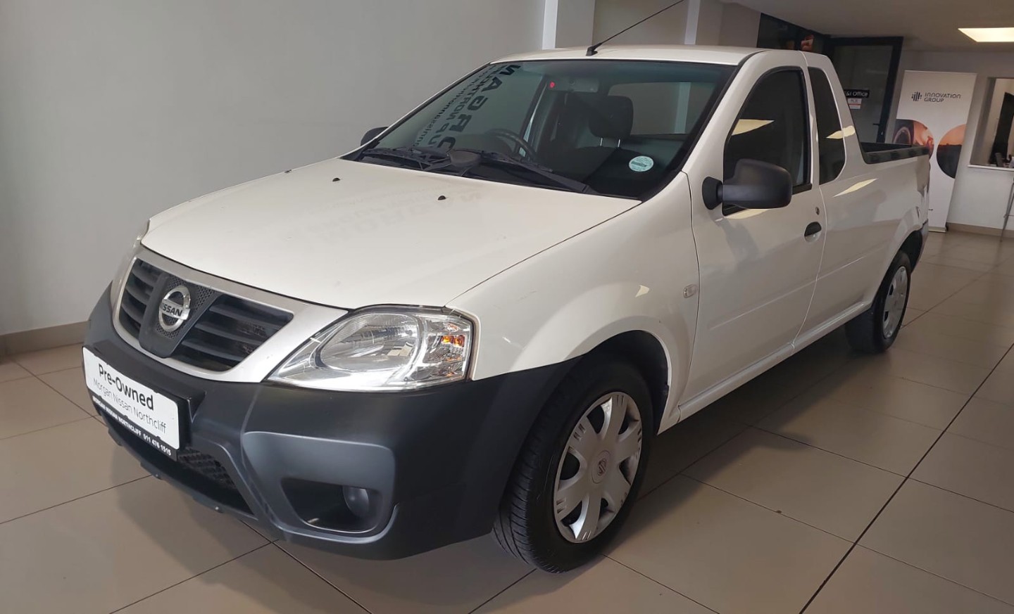 NISSAN 1400/NP200 for Sale in South Africa