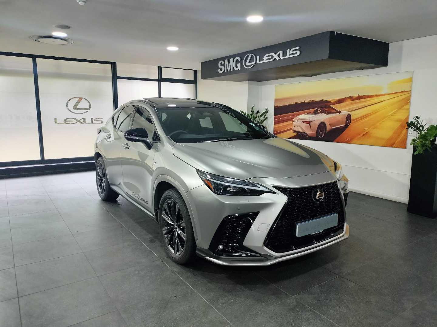 2024 Lexus NX350h F SPORT  for sale - SMG04|USED|500520