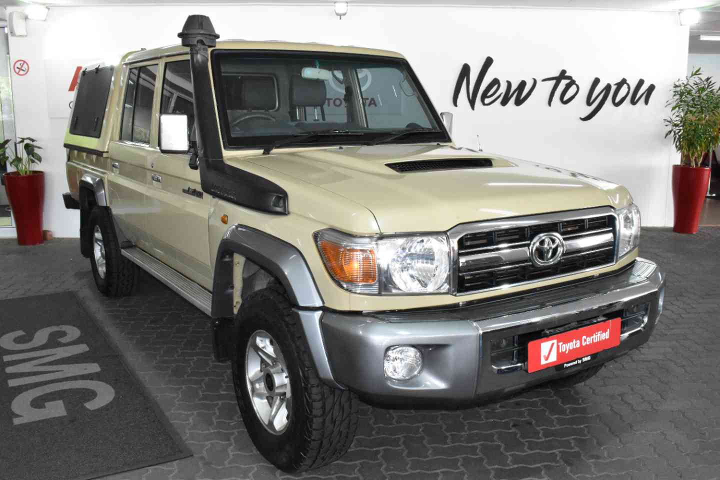 Toyota Land Cruiser 79 4.5 Diesel Pick Up Double Cab