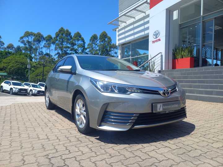 Toyota Corolla 1.6 Prestige CVT