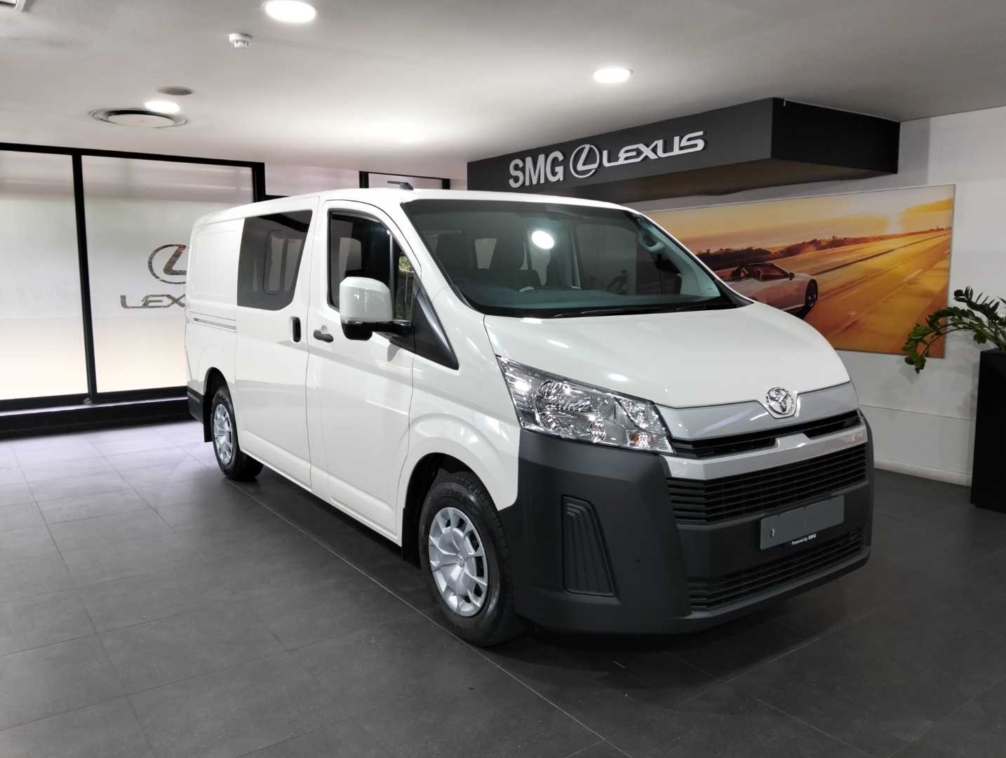 2025 TOYOTA Quantum 2.8 LWB CC 6-s (MH6)  for sale - SMG04|USED|500690