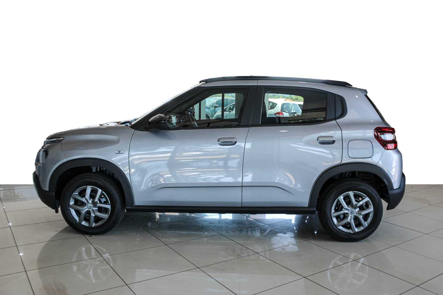 CITROEN C3 1.2 FEEL / PLUS (61KW) - 3 