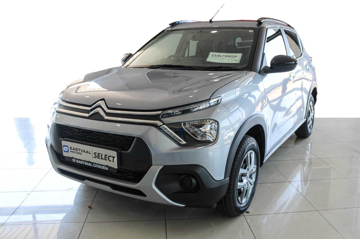 CITROEN C3 1.2 FEEL / PLUS (61KW) - 1 