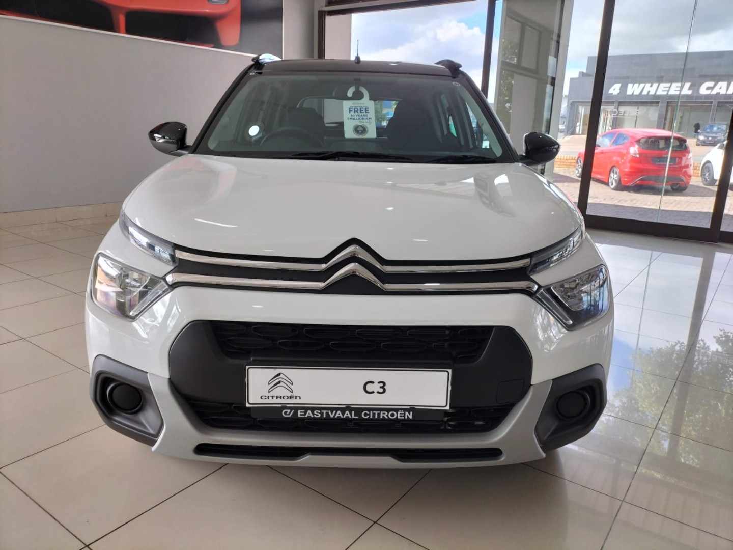 CITROEN C3 1.2 FEEL / PLUS (61KW) - 2 