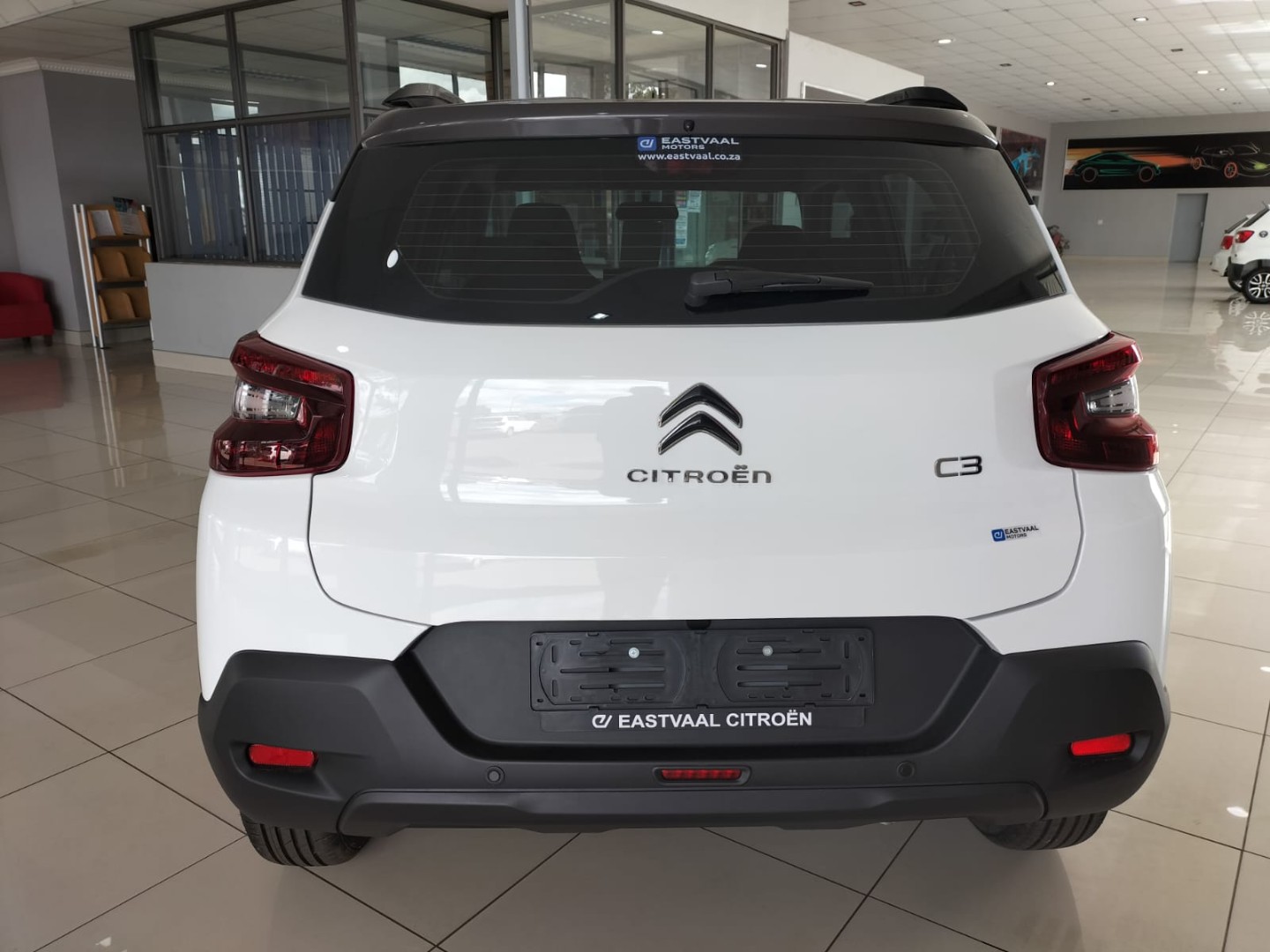 CITROEN C3 1.2 FEEL / PLUS (61KW) - 7 