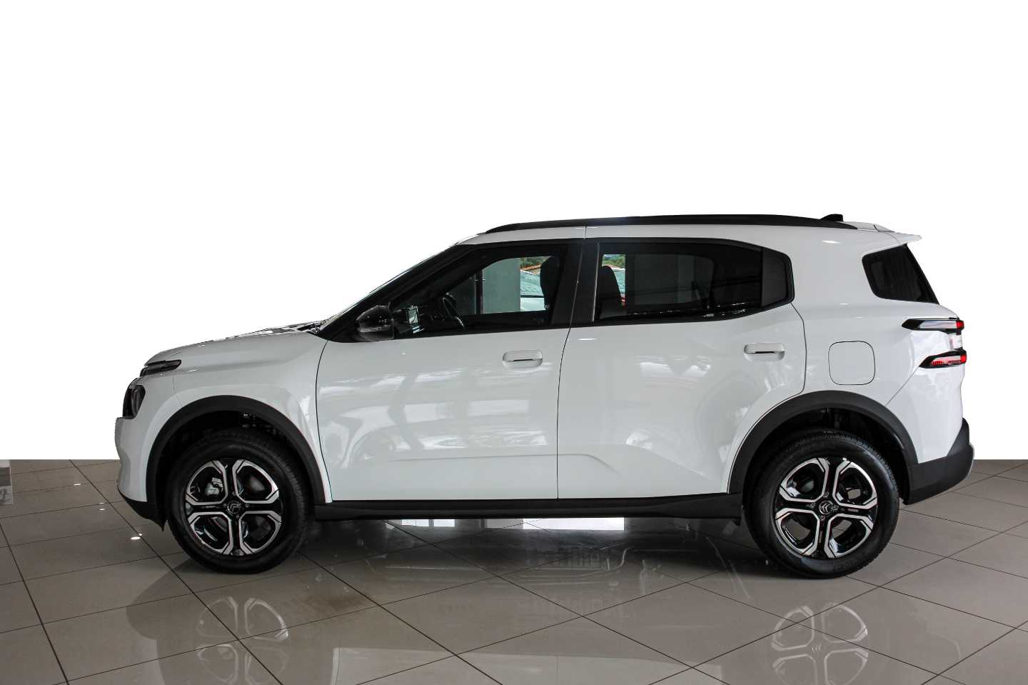 CITROEN C3 AIRCROSS MAX 1.2T A/T (7 SEAT) - 3 