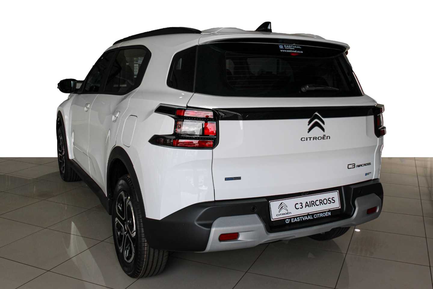 CITROEN C3 AIRCROSS MAX 1.2T A/T (7 SEAT) - 4 