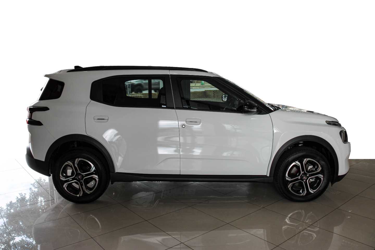 CITROEN C3 AIRCROSS MAX 1.2T A/T (7 SEAT) - 10 